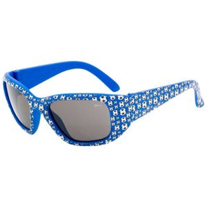 Detské slnečné okuliare RELAX Jeju modré R3039
